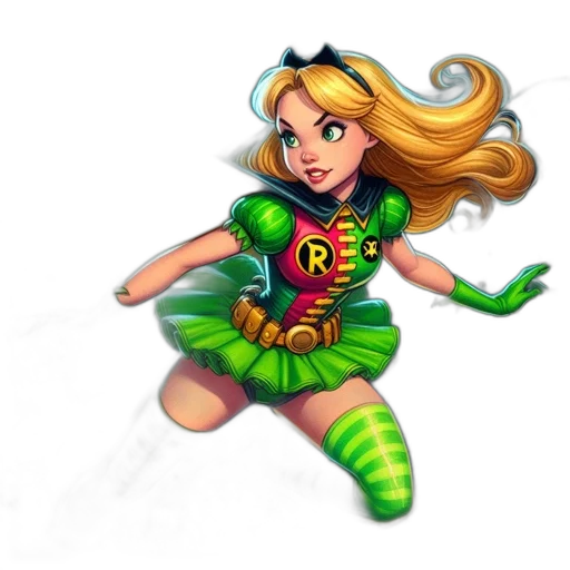 dress, staff, pixel art, fantasy art transparent PNG cut-out