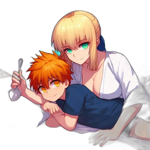 staff, weapon, anime, pixel art transparent PNG cut-out