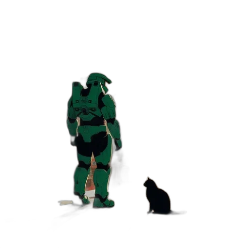 robot, creature, animal, dragon transparent PNG cut-out