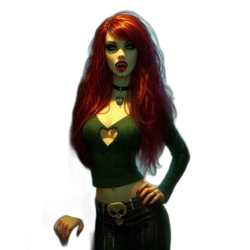 staff, jewelry, comic book art, concept art transparent PNG cut-out