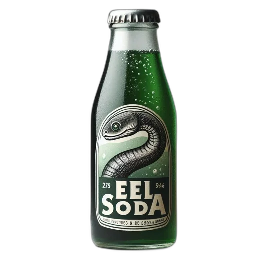 bottle, animal, food, dragon transparent PNG cut-out