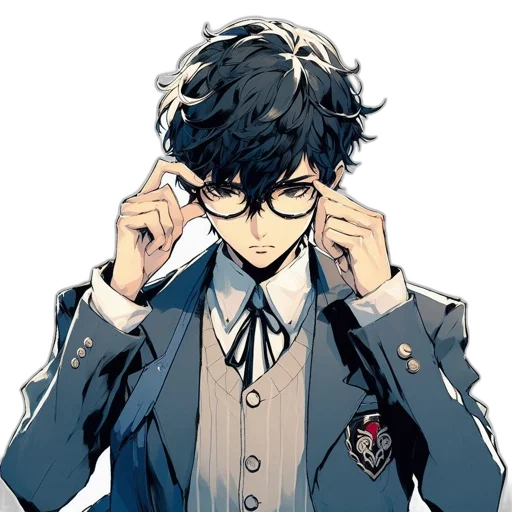 mask, face, jacket, staff transparent PNG cut-out