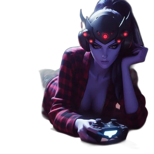 crown, hat, robot, mask transparent PNG cut-out
