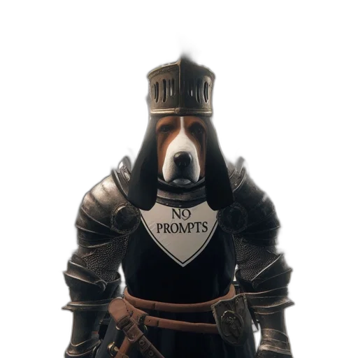 robot, animal, staff, mask transparent PNG cut-out