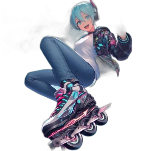 shoes, weapon, robot, concept art transparent PNG cut-out