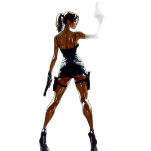 staff, weapon, dress, concept art transparent PNG cut-out