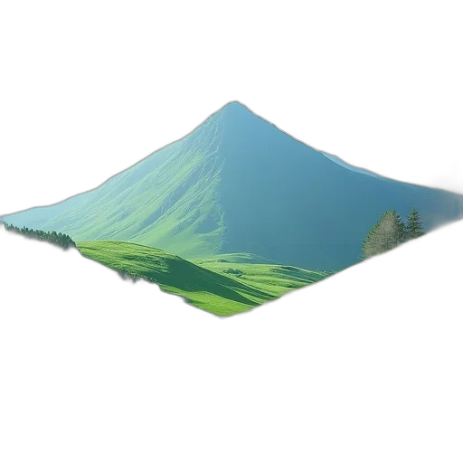 hat, umbrella, hair, mask transparent PNG cut-out