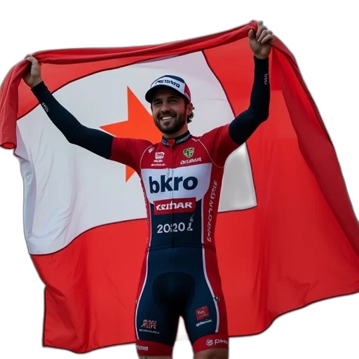 jacket, race, winner, dario transparent PNG cut-out