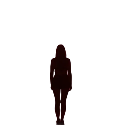 dress, creature, robot, face transparent PNG cut-out