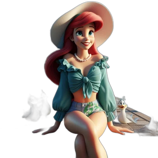 3d render, concept art, fantasy art, photorealistic transparent PNG cut-out