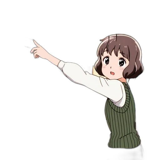 weapon, staff, animal, creature transparent PNG cut-out