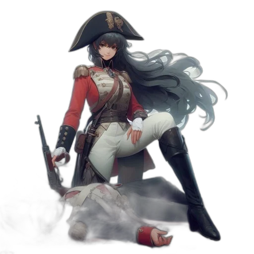 sword, staff, weapon, hat transparent PNG cut-out