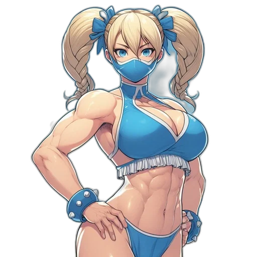 staff, anime, concept art, pixel art transparent PNG cut-out