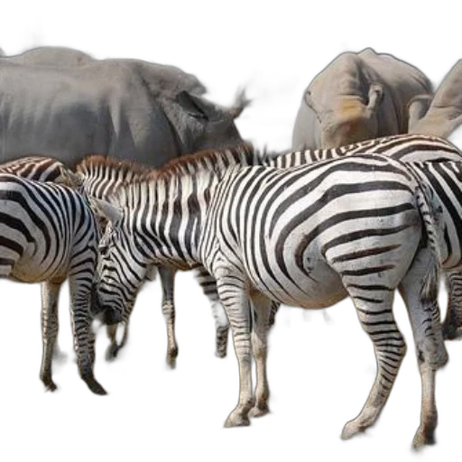 animal, creature, 3d render, concept art transparent PNG cut-out