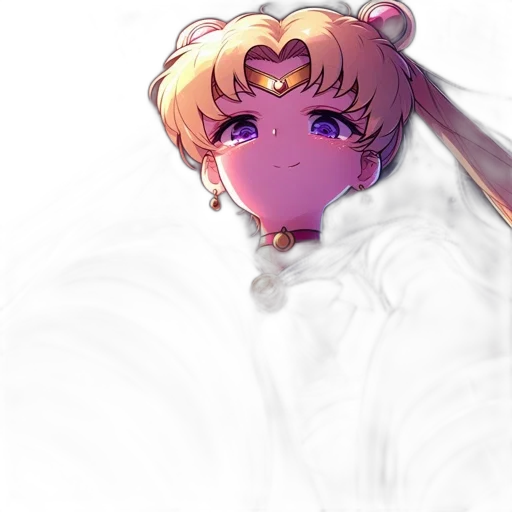 creature, face, weapon, staff transparent PNG cut-out