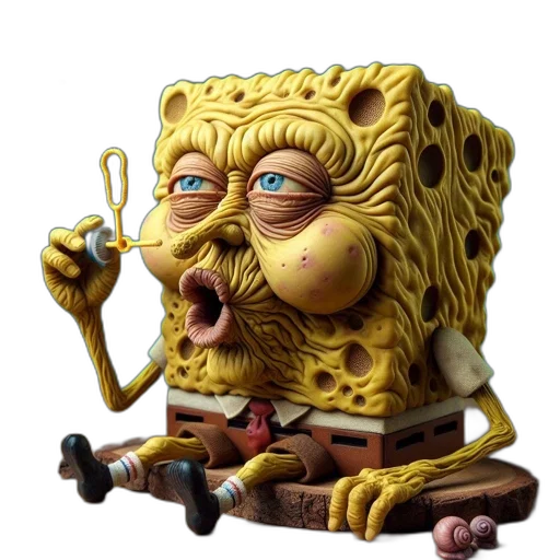 creature, face, mask, furniture transparent PNG cut-out