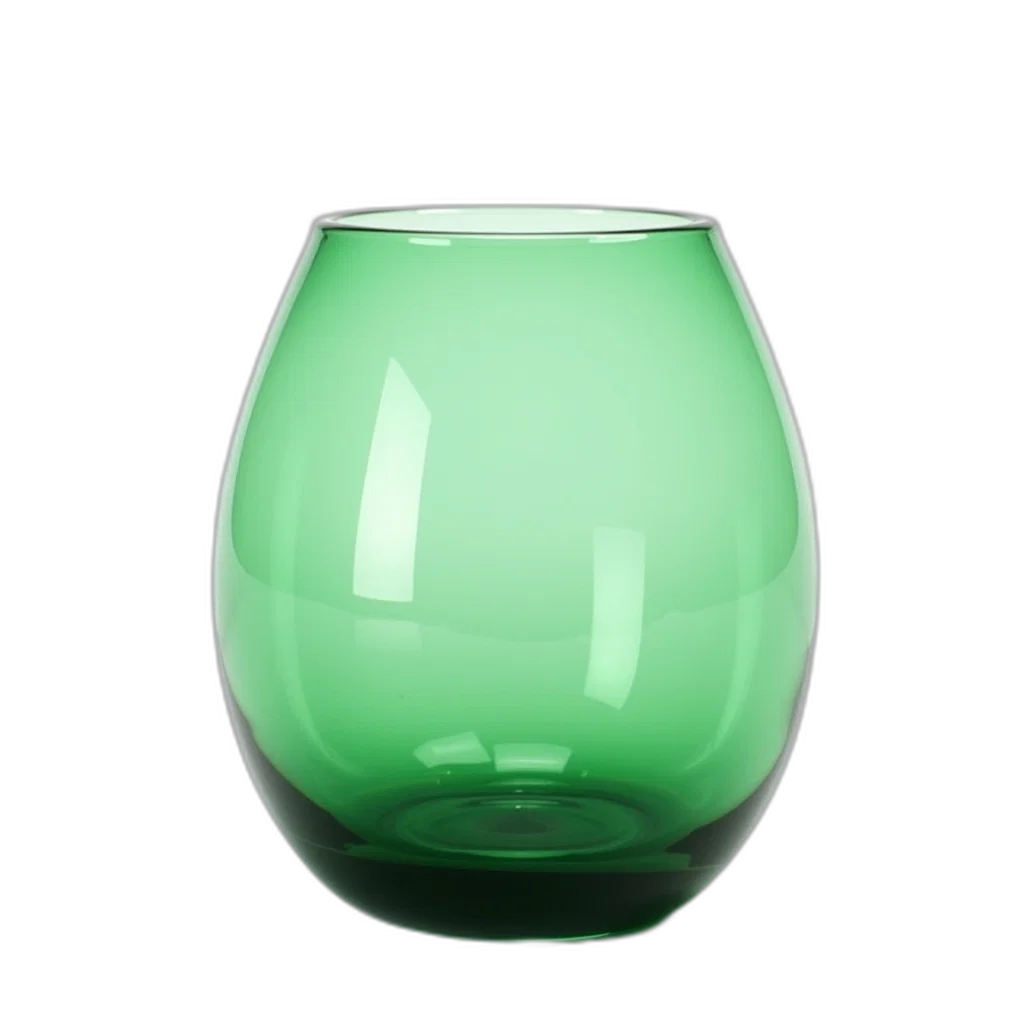 bottle, furniture, mask, 3d render transparent PNG cut-out