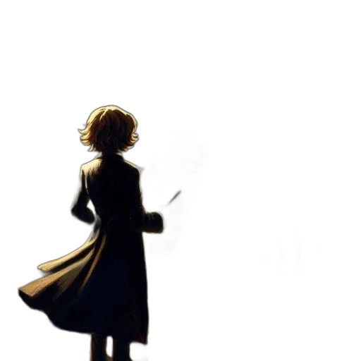 staff, dress, umbrella, weapon transparent PNG cut-out