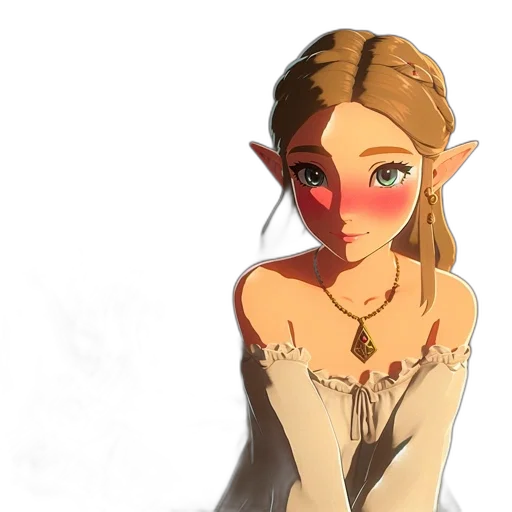 dress, face, mask, staff transparent PNG cut-out
