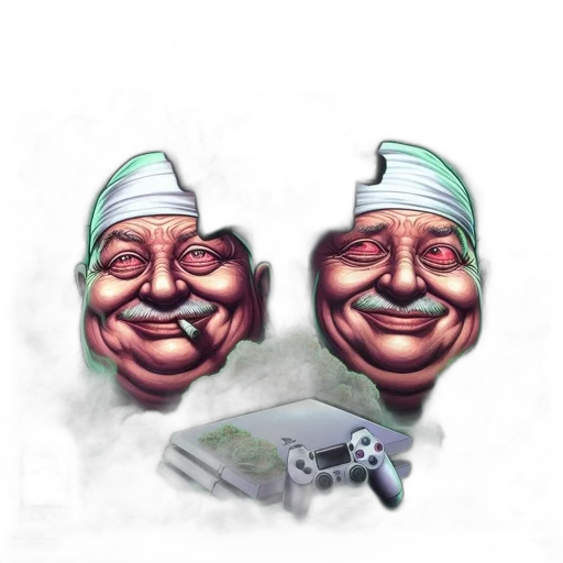 mask, face, weapon, robot transparent PNG cut-out
