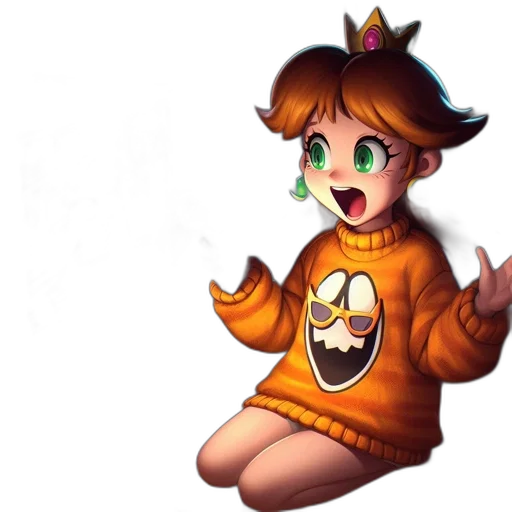 crown, dress, staff, jacket transparent PNG cut-out