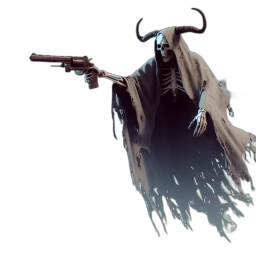 weapon, creature, staff, concept art transparent PNG cut-out