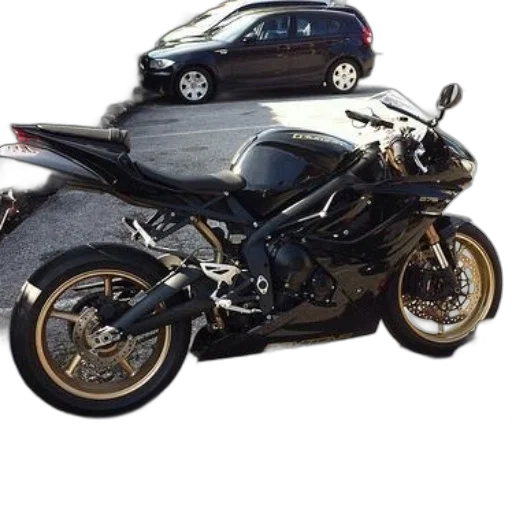 car, weapon, 3d render, photorealistic transparent PNG cut-out