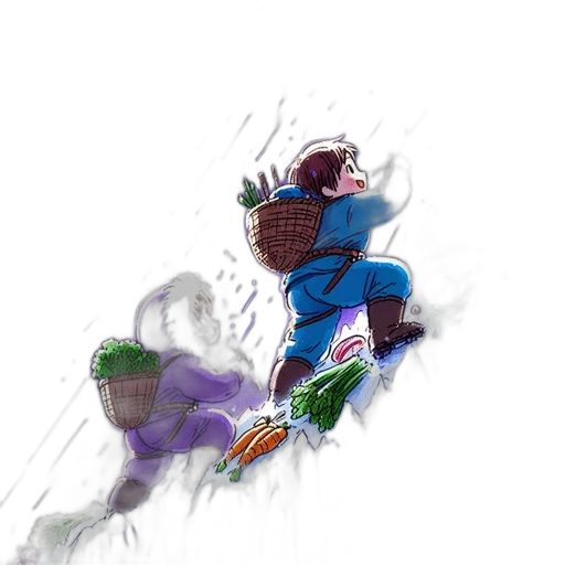 concept art, comic book art, pixel art, watercolor transparent PNG cut-out