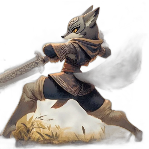 sword, staff, dragon, weapon transparent PNG cut-out