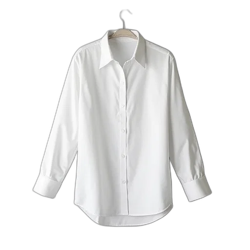 jacket, white, twilt, spread transparent PNG cut-out