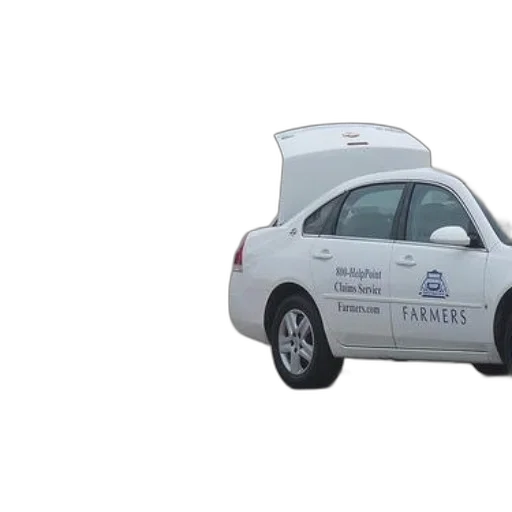 car, robot, staff, 3d render transparent PNG cut-out