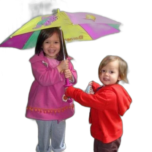 umbrella, photorealistic, 3d render, concept art transparent PNG cut-out