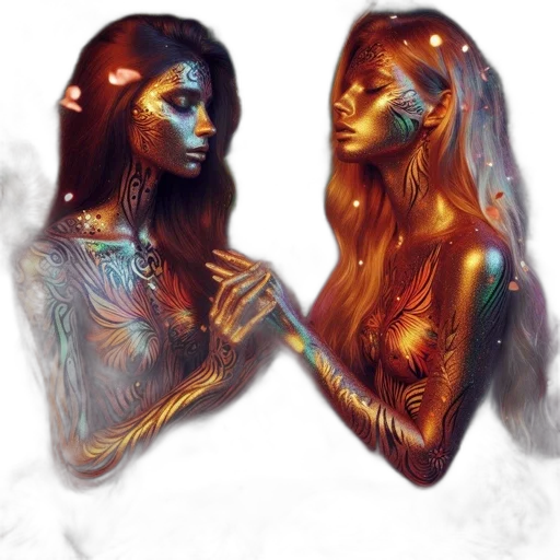 jewelry, mask, fantasy art, concept art transparent PNG cut-out