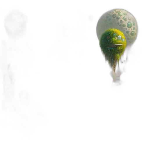 umbrella, bottle, robot, staff transparent PNG cut-out
