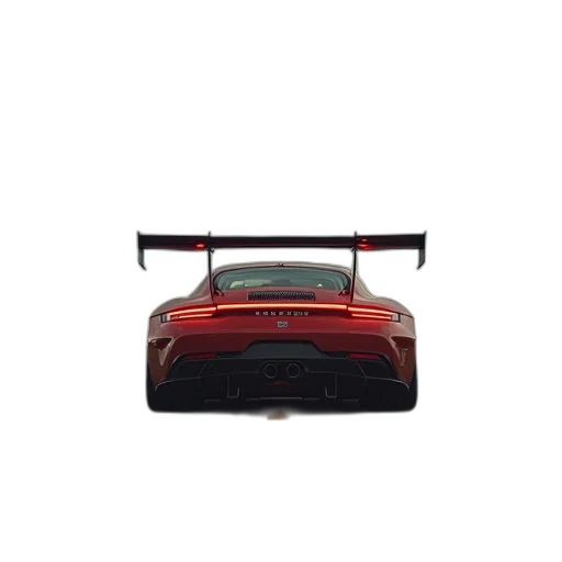 car, weapon, animal, 3d render transparent PNG cut-out