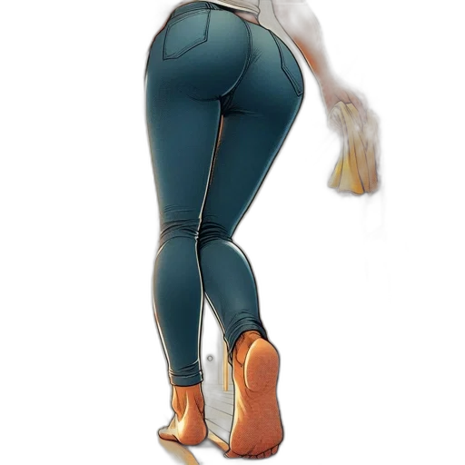 shoes, jacket, dress, weapon transparent PNG cut-out