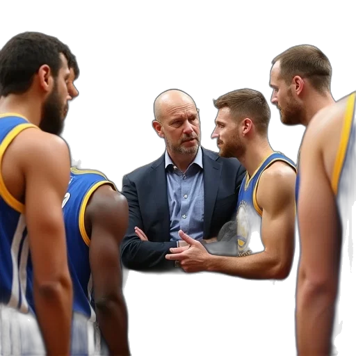 golden, state, warriors, players transparent PNG cut-out