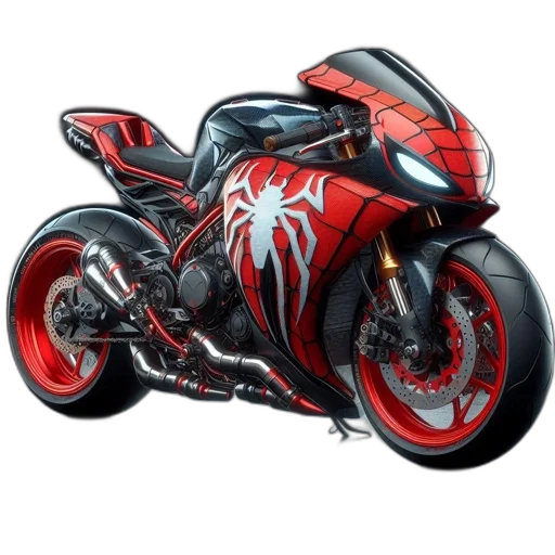 photorealistic, concept art, 3d render, comic book art transparent PNG cut-out