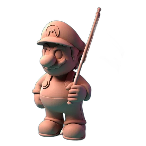 staff, weapon, sword, hat transparent PNG cut-out
