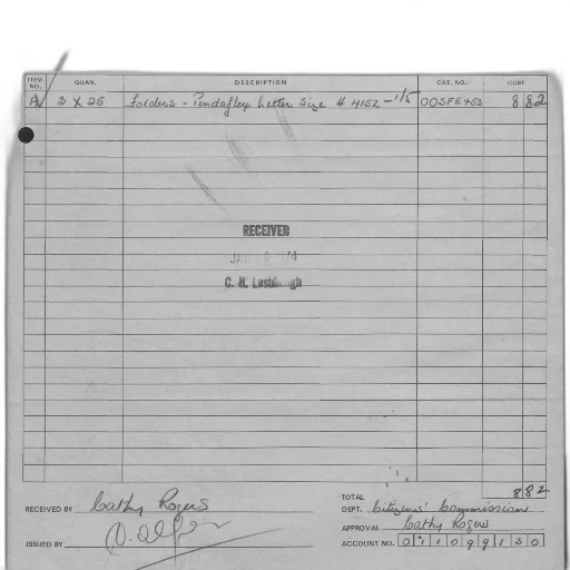 receipt, form, date, january transparent PNG cut-out