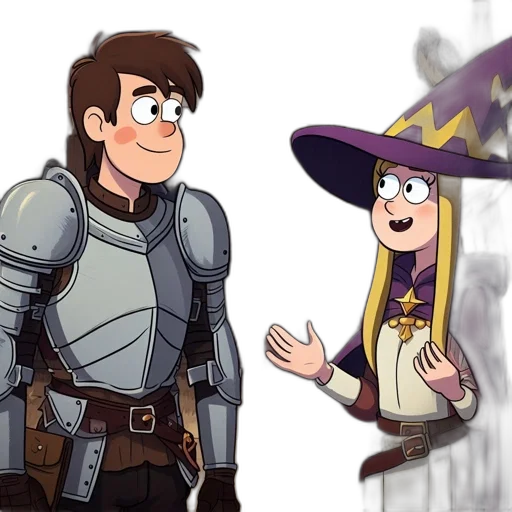 hat, crown, sword, concept art transparent PNG cut-out