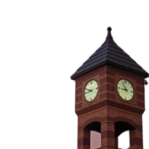 building, face, 3d render, photorealistic transparent PNG cut-out