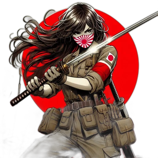 weapon, comic book art, concept art, anime transparent PNG cut-out
