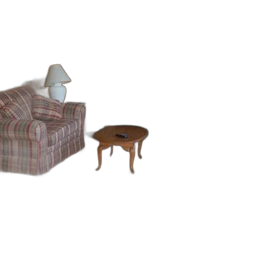 furniture, animal, 3d render, concept art transparent PNG cut-out