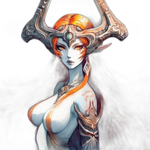 staff, crown, mask, sword transparent PNG cut-out