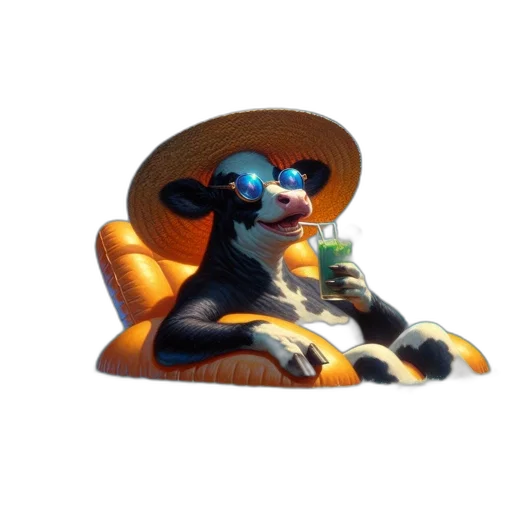 hat, animal, furniture, robot transparent PNG cut-out