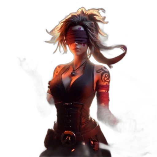mask, staff, face, concept art transparent PNG cut-out