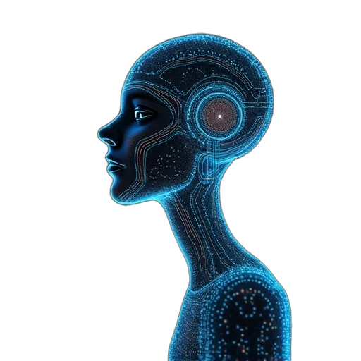 robot, mask, face, jewelry transparent PNG cut-out