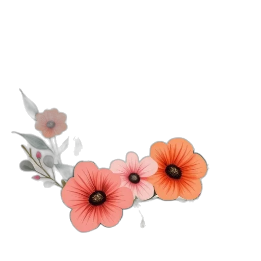 flower, crown, jewelry, weapon transparent PNG cut-out