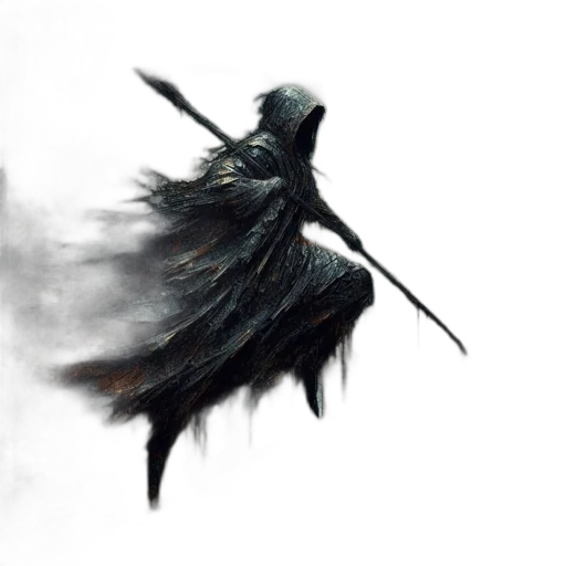 sword, dragon, weapon, staff transparent PNG cut-out